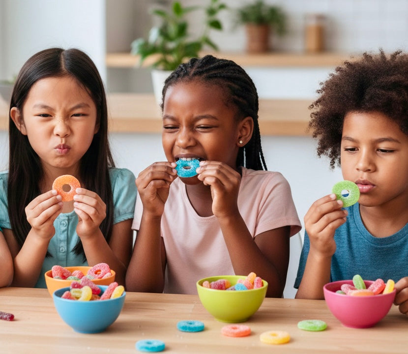 Florida Sour Sharks 5 oz