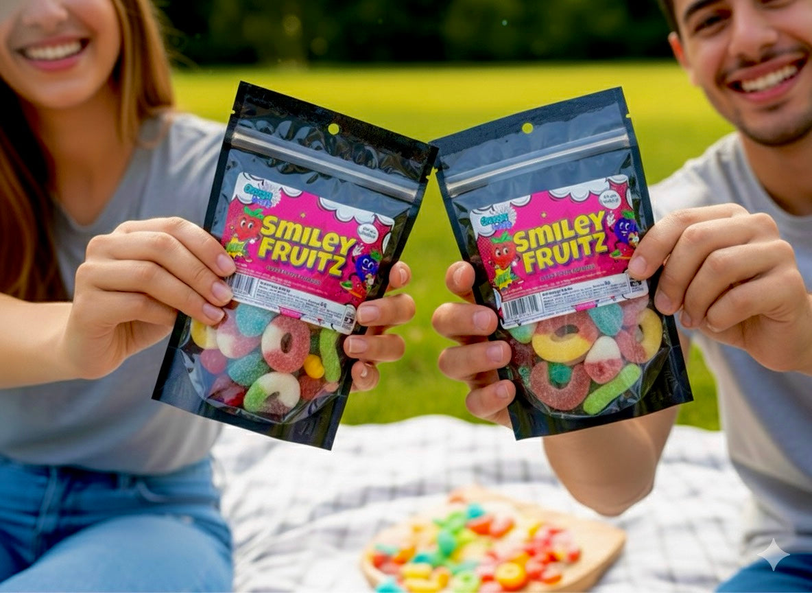 Smiley Fruitz 🐻🍉